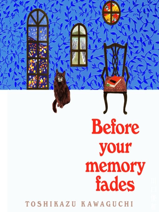 Couverture de Before Your Memory Fades